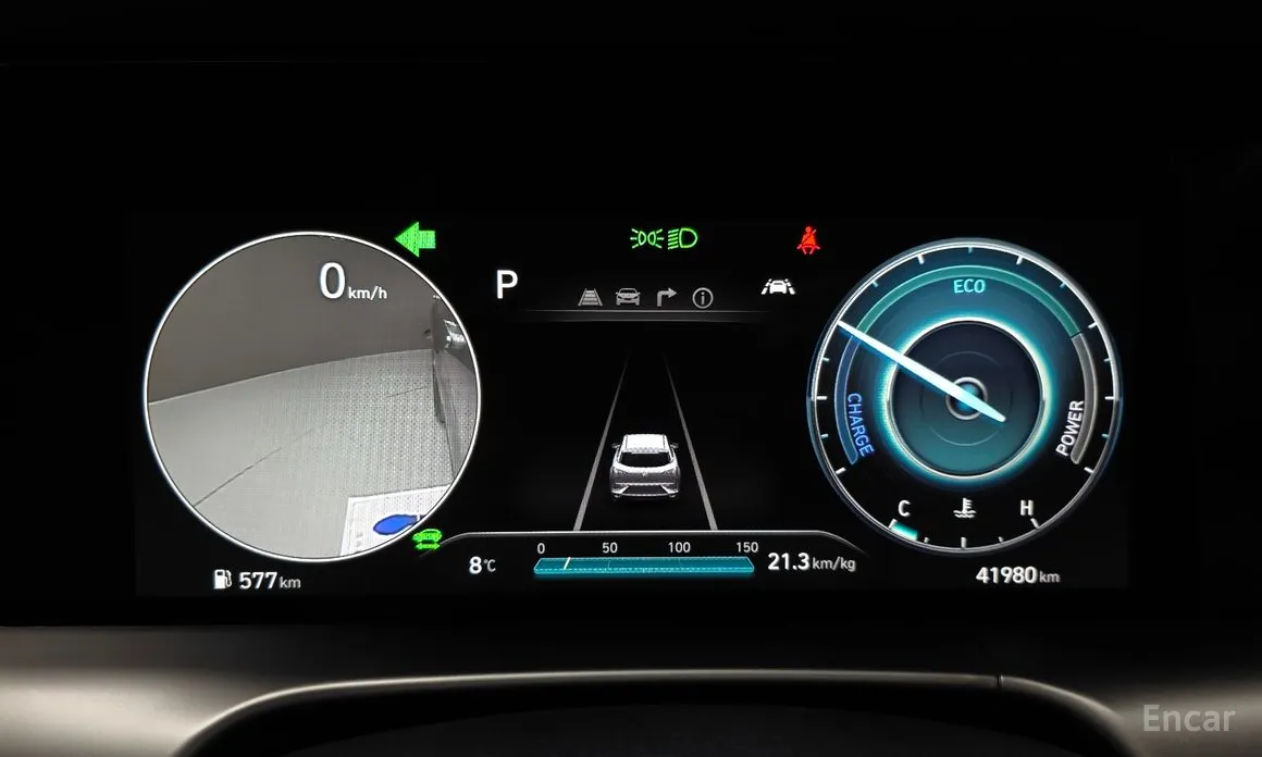 Фото 8 - Hyundai Nexo