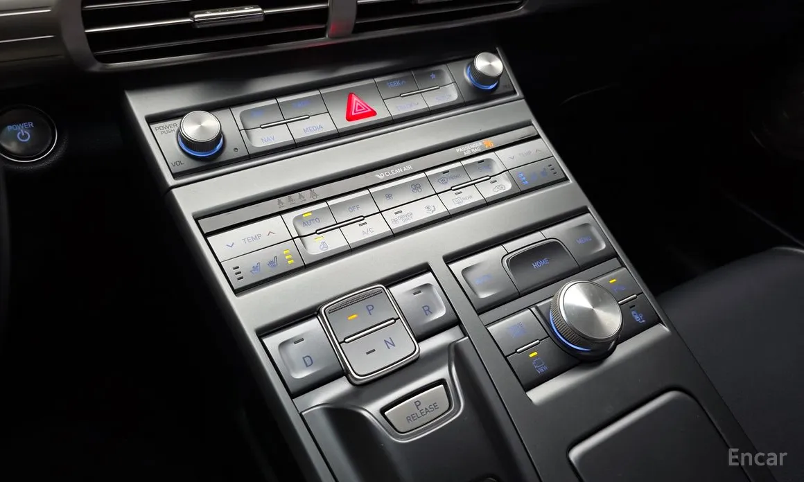 Фото 9 - Hyundai Nexo