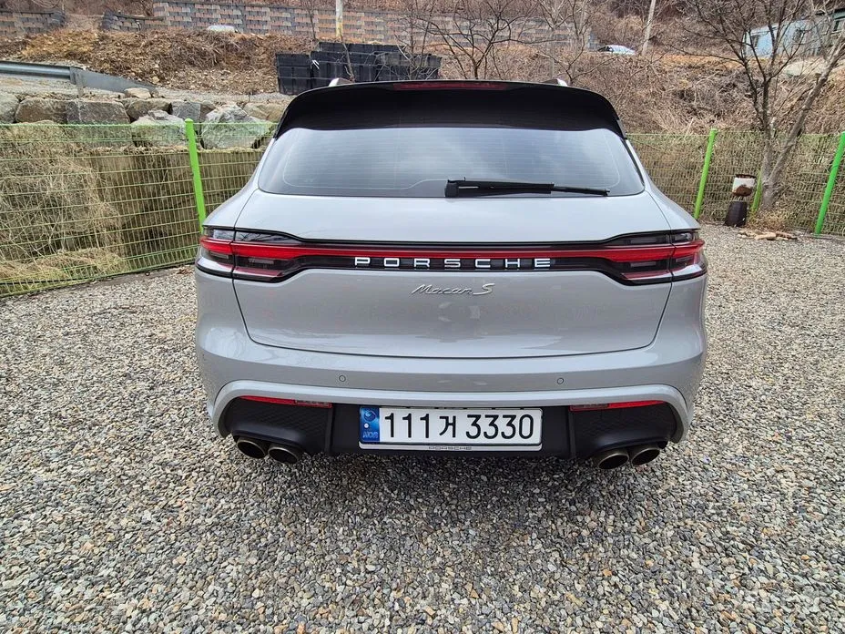 Фото 4 - Porsche Macan