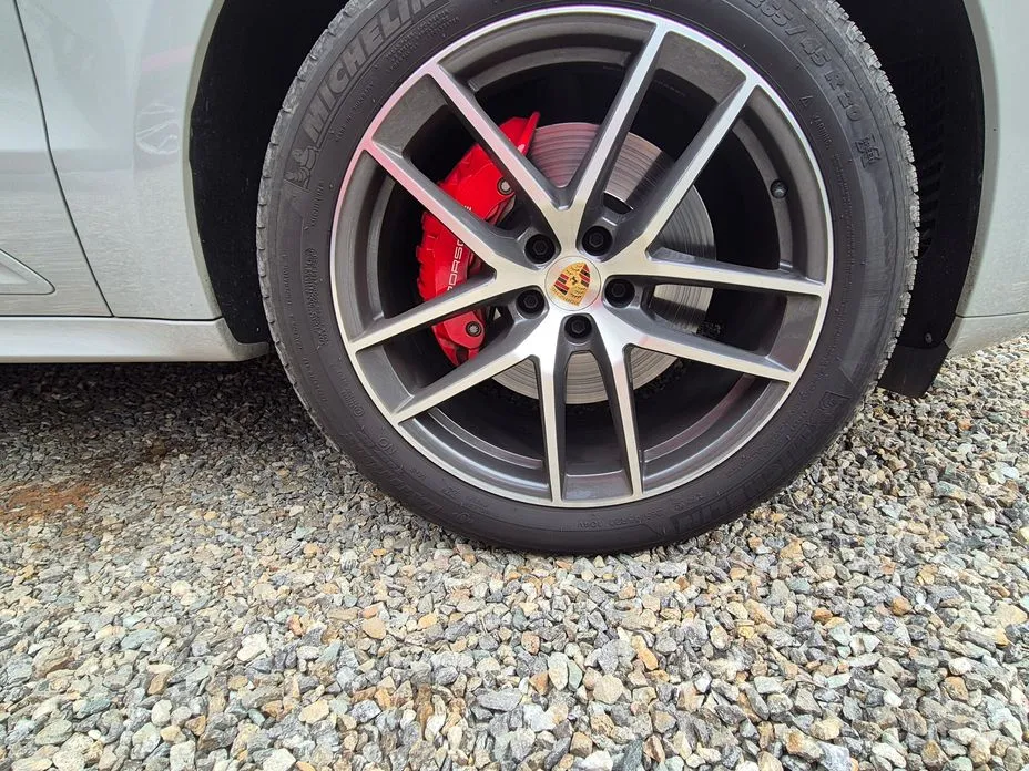 Фото 5 - Porsche Macan