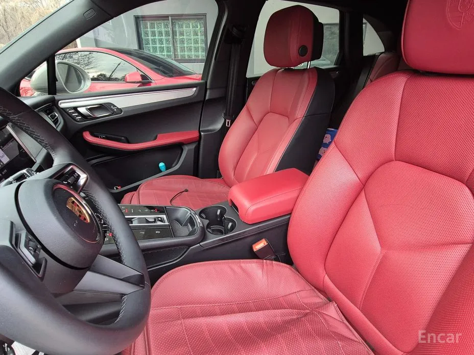 Фото 9 - Porsche Macan