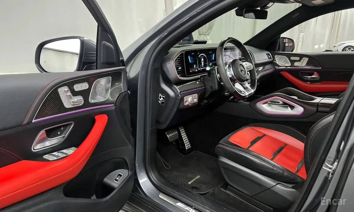 Фото 10 - Mercedes-Benz GLE-Class