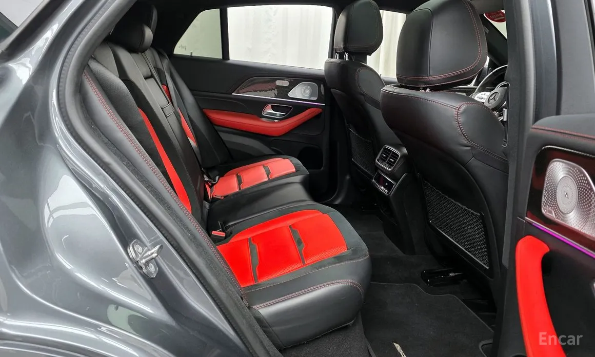 Фото 12 - Mercedes-Benz GLE-Class