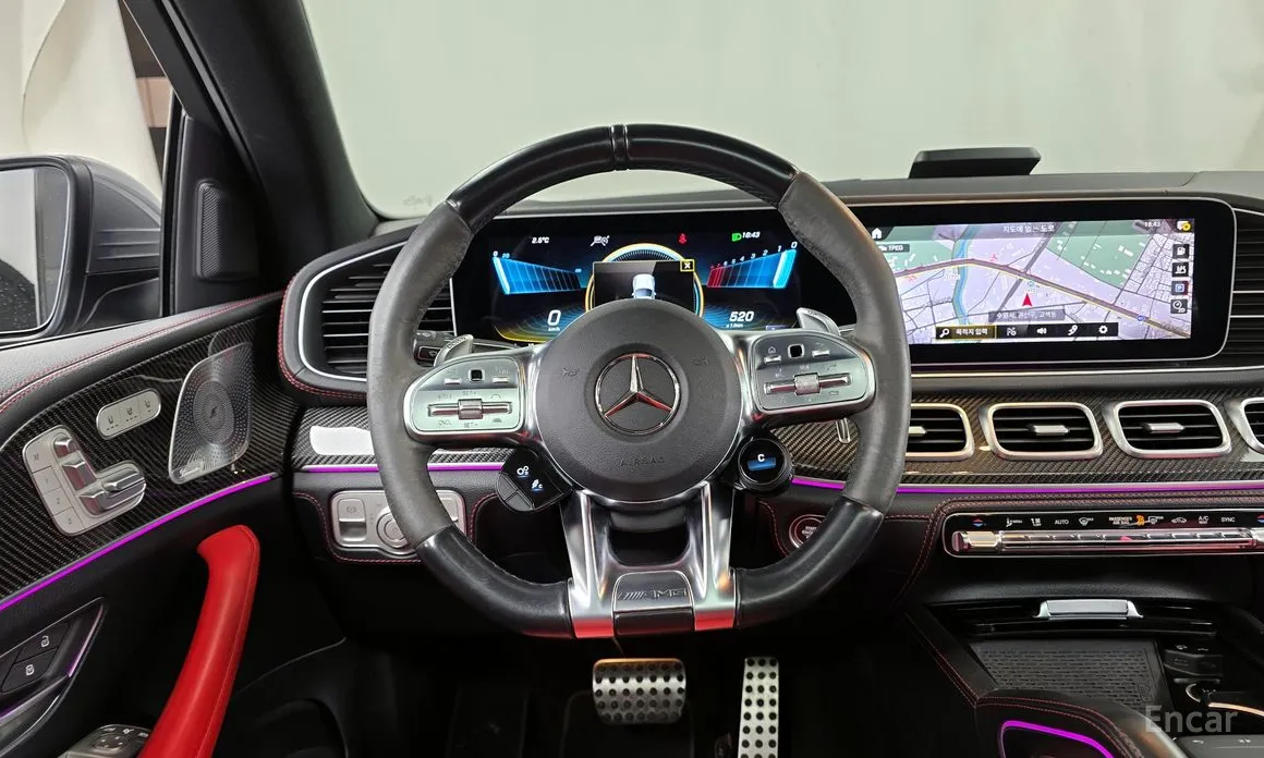 Фото 13 - Mercedes-Benz GLE-Class