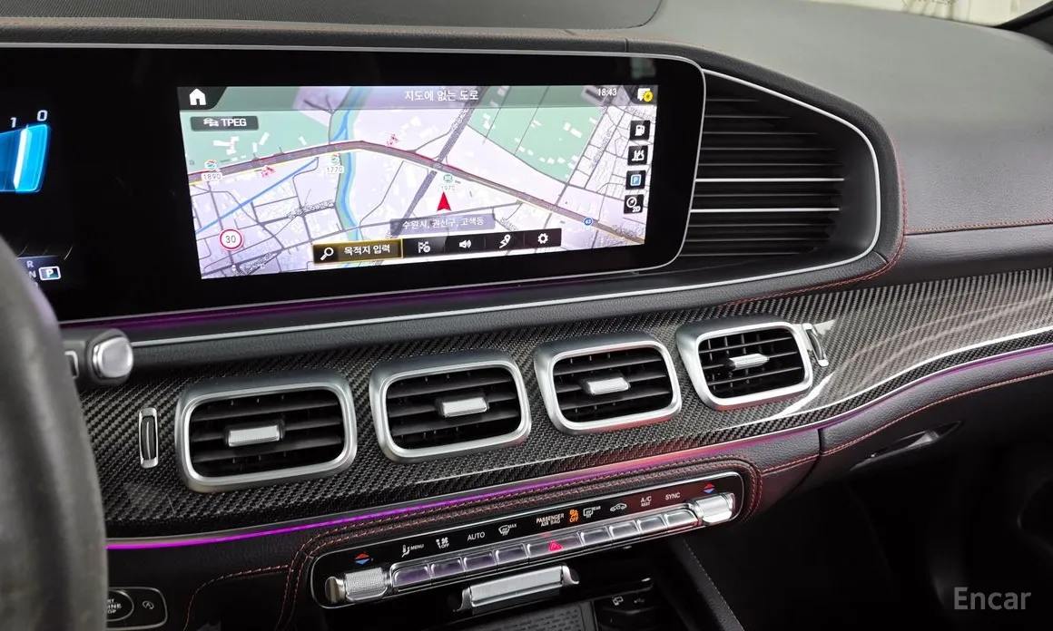 Фото 14 - Mercedes-Benz GLE-Class