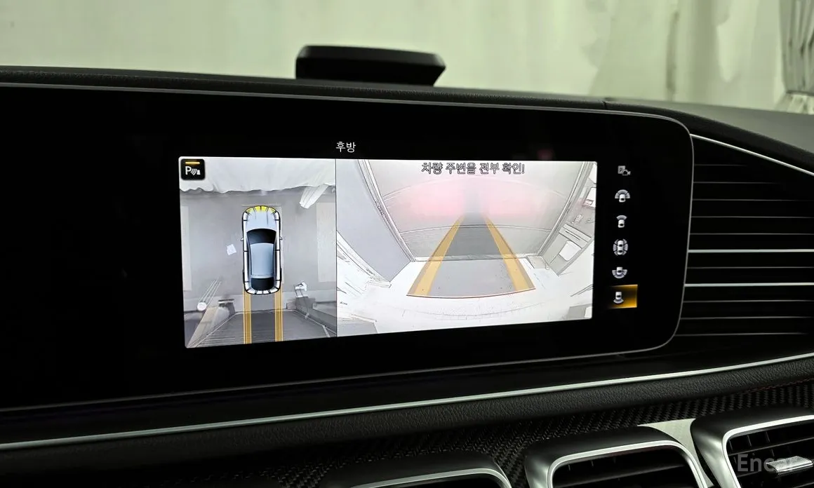 Фото 15 - Mercedes-Benz GLE-Class