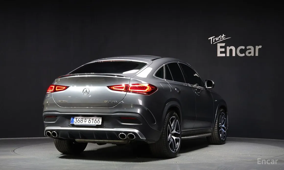 Фото 2 - Mercedes-Benz GLE-Class