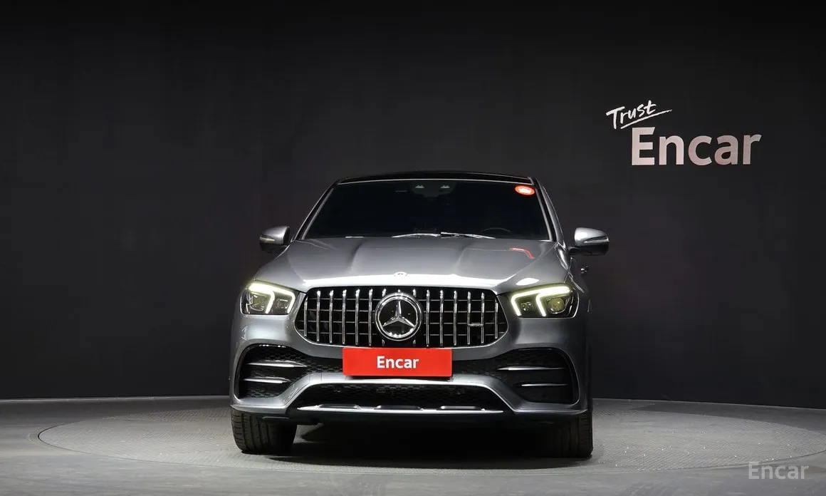 Фото 3 - Mercedes-Benz GLE-Class