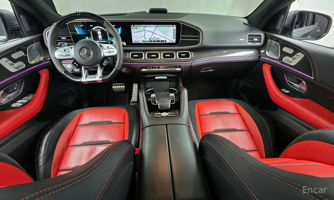 Фото 7 - Mercedes-Benz GLE-Class