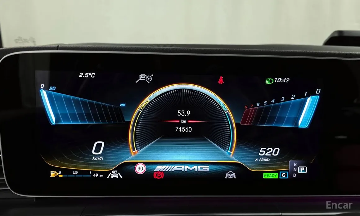 Фото 8 - Mercedes-Benz GLE-Class