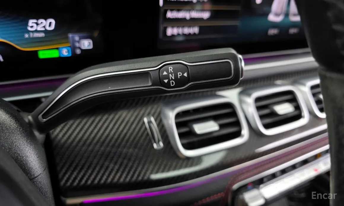 Фото 9 - Mercedes-Benz GLE-Class