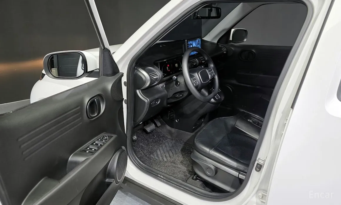 Фото 10 - Hyundai Casper