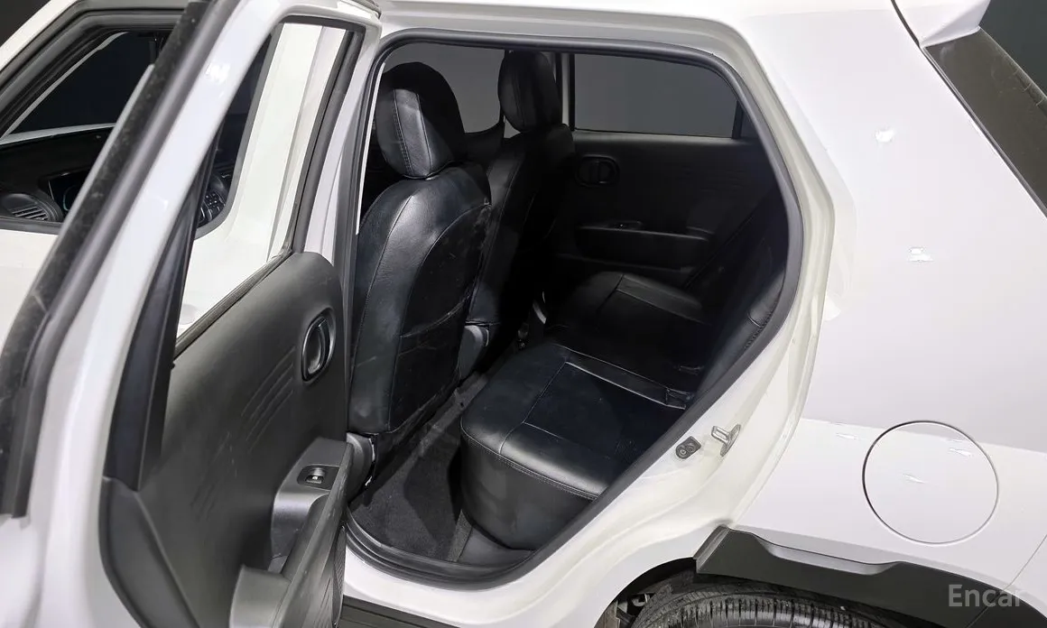 Фото 11 - Hyundai Casper