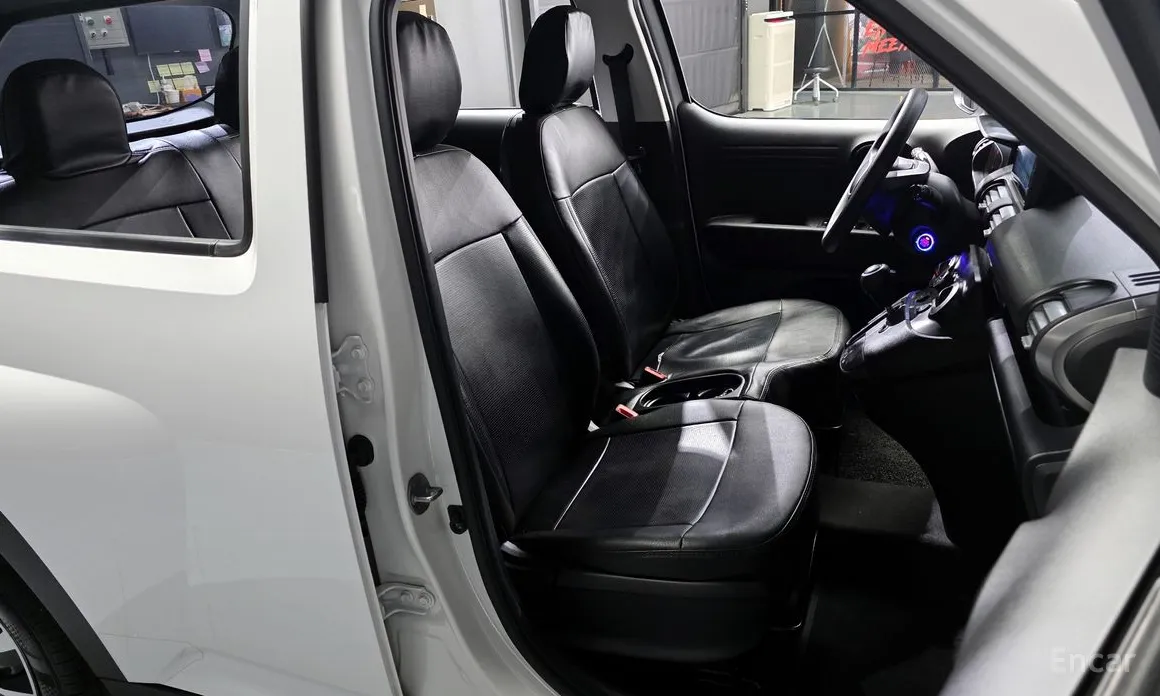 Фото 12 - Hyundai Casper