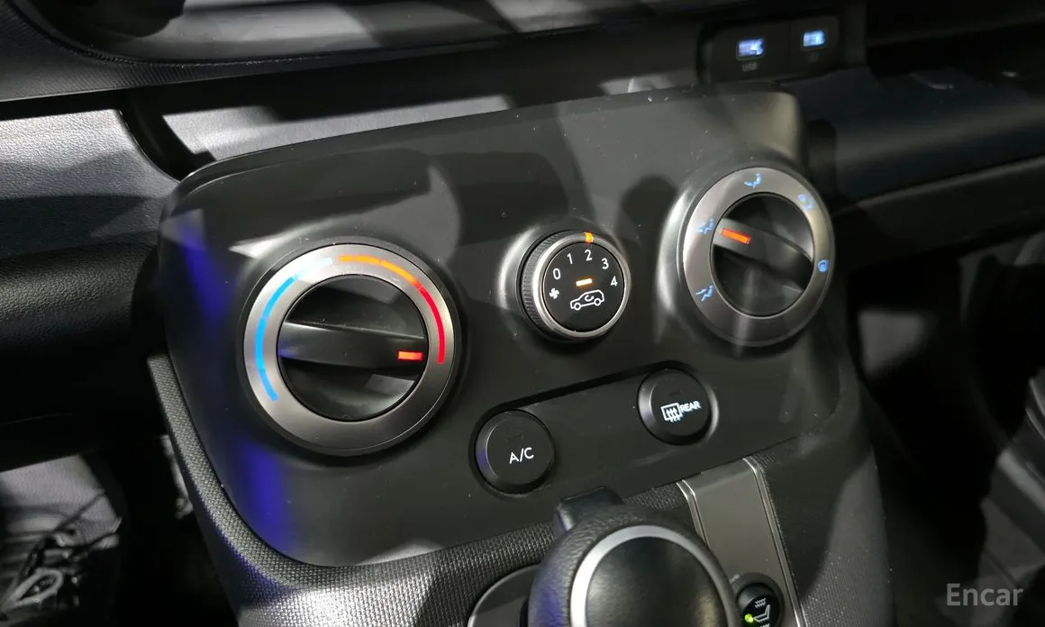 Фото 18 - Hyundai Casper