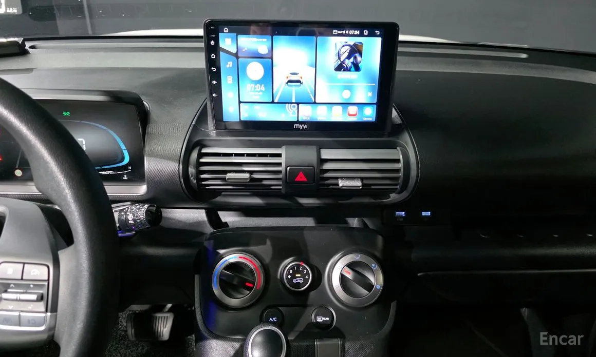 Фото 19 - Hyundai Casper