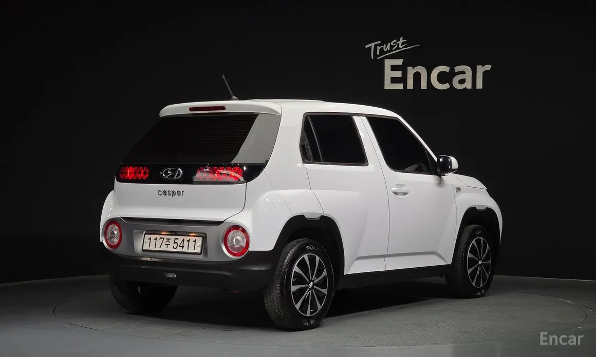 Фото 2 - Hyundai Casper