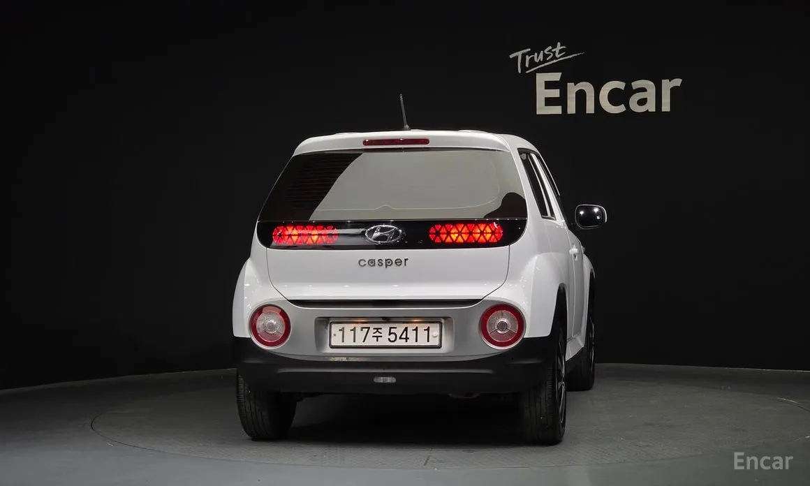 Фото 4 - Hyundai Casper