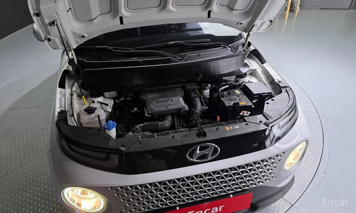 Фото 6 - Hyundai Casper