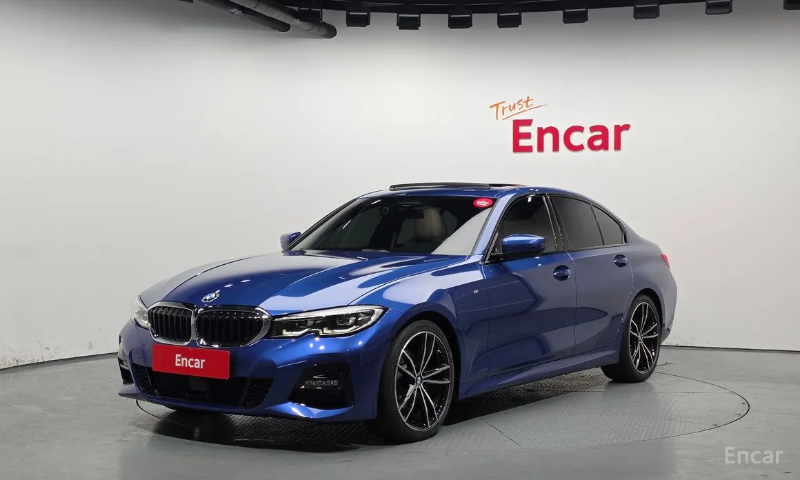 Photo 1 - BMW 3 Series