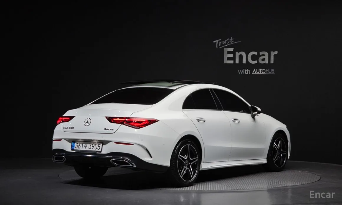 Фото 2 - Mercedes-Benz CLA-Class