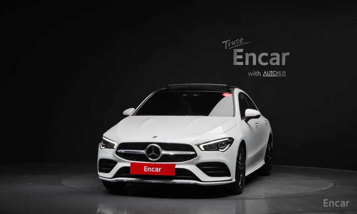 Фото 3 - Mercedes-Benz CLA-Class