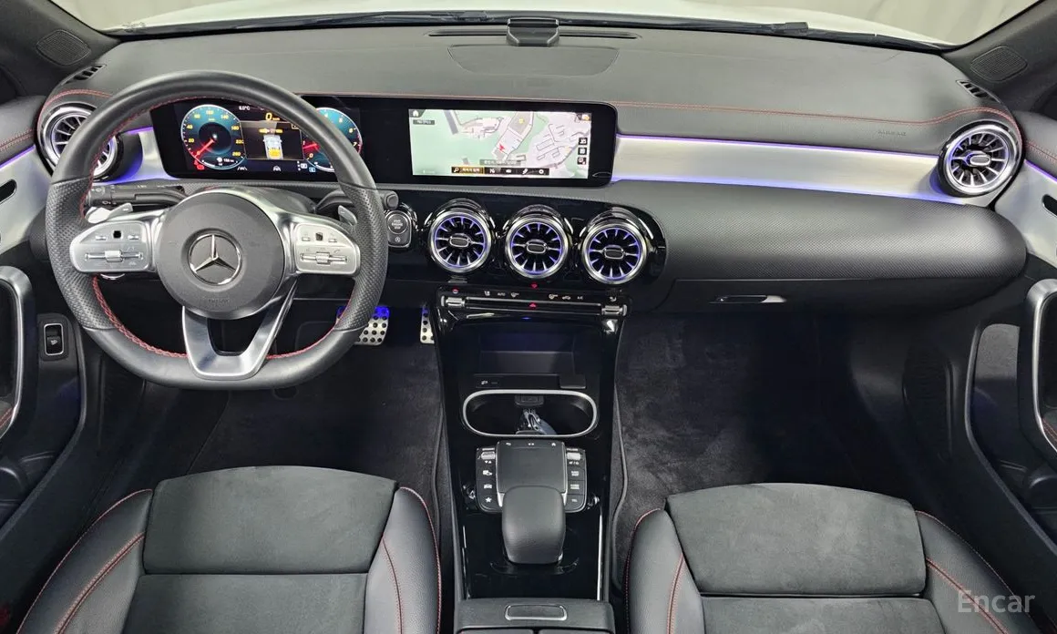 Фото 7 - Mercedes-Benz CLA-Class