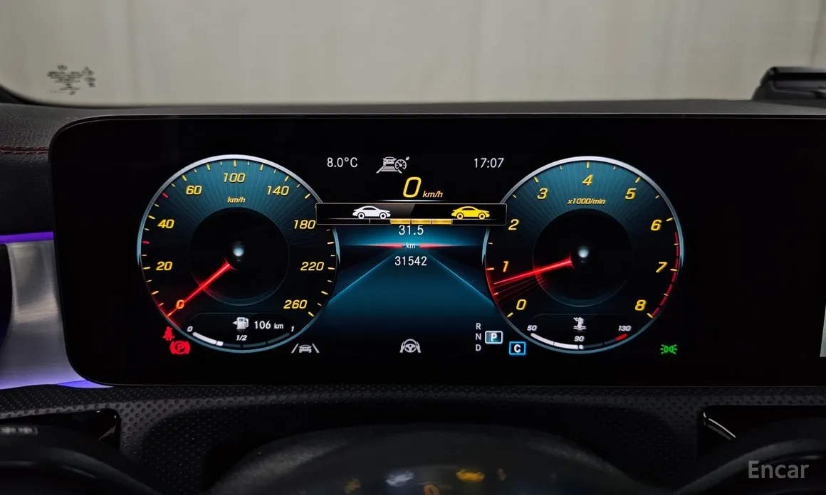 Фото 8 - Mercedes-Benz CLA-Class