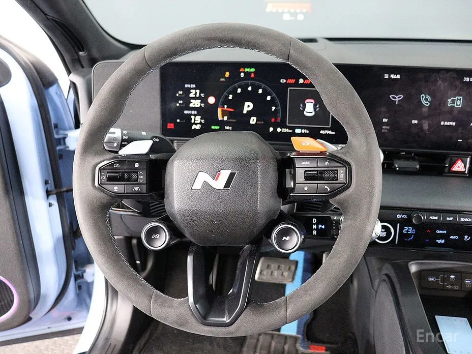 Фото 14 - Hyundai Ioniq 5