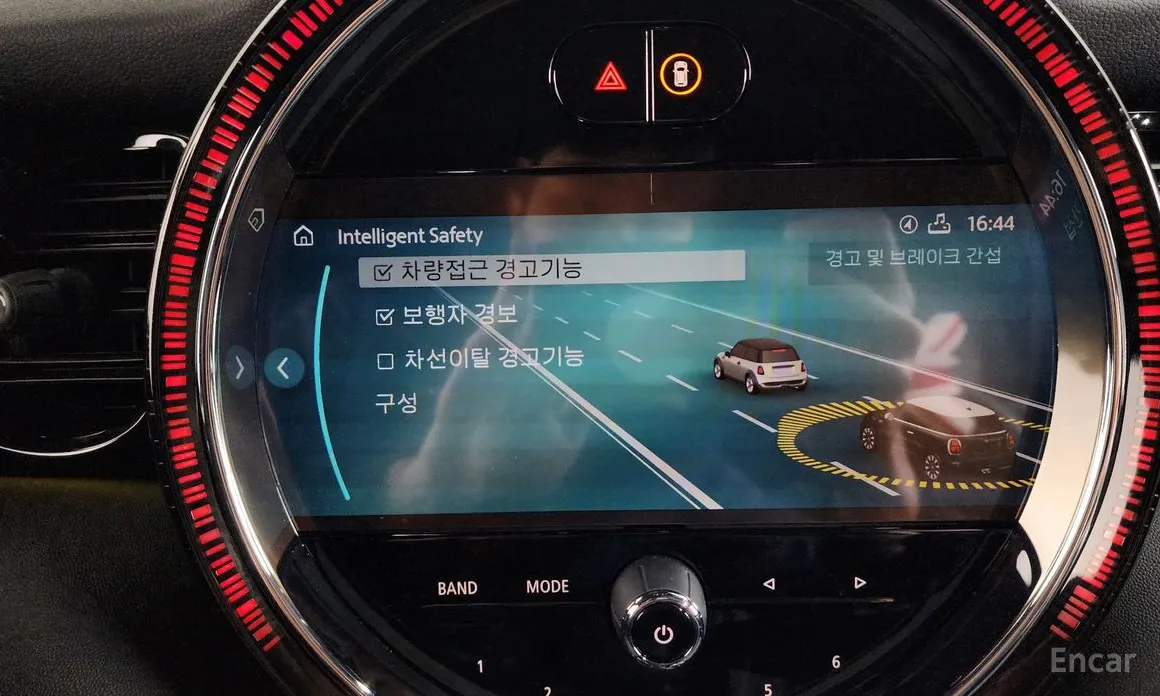 Фото 16 - Mini Cooper