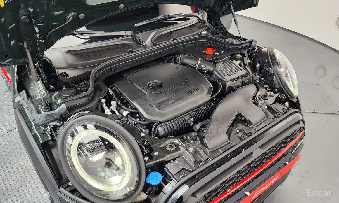 Фото 6 - Mini Cooper
