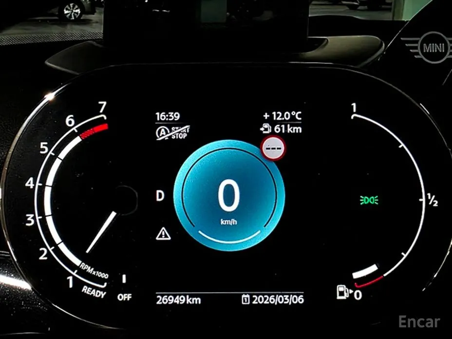 Фото 12 - Mini Cooper