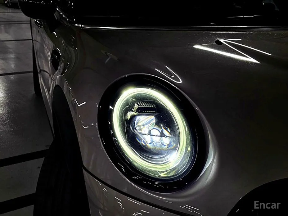 Фото 20 - Mini Cooper