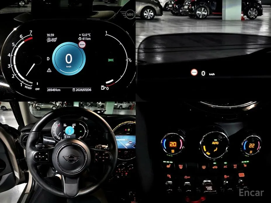 Фото 3 - Mini Cooper