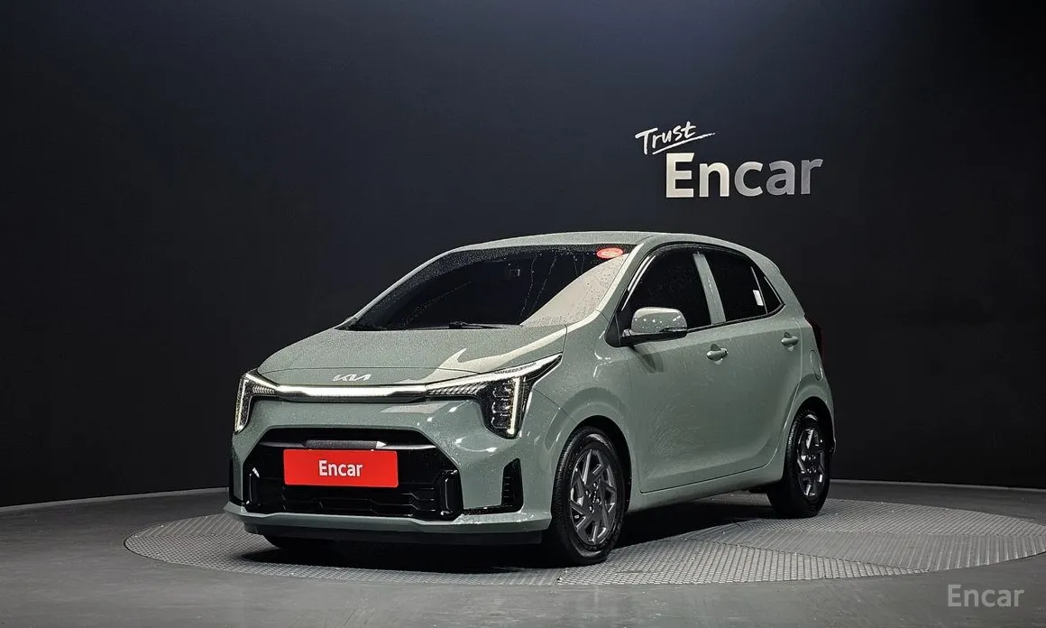 Фото 1 - Kia Morning