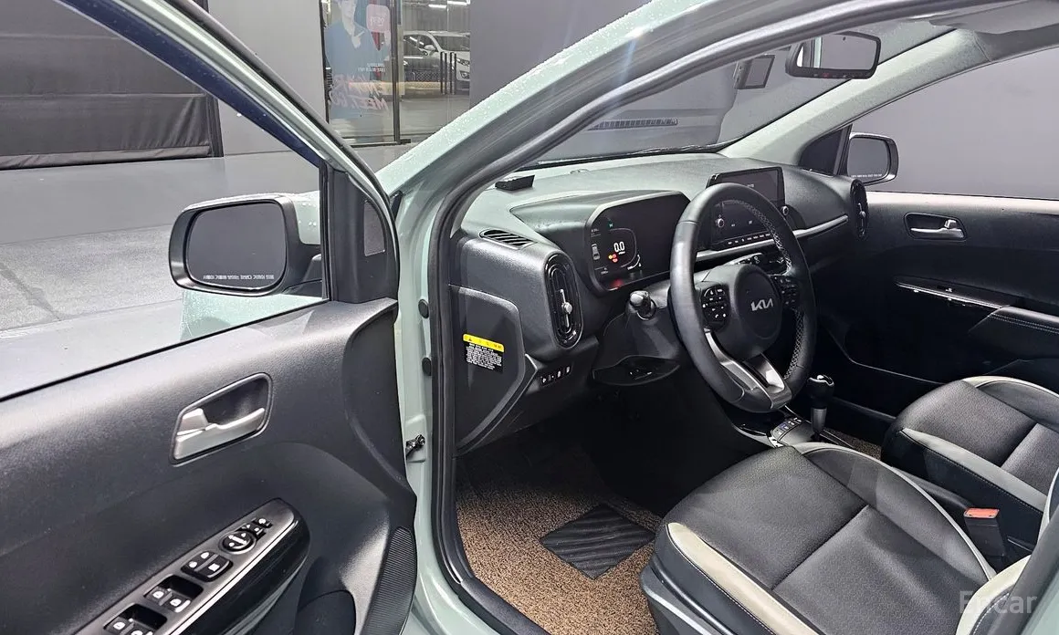 Фото 11 - Kia Morning