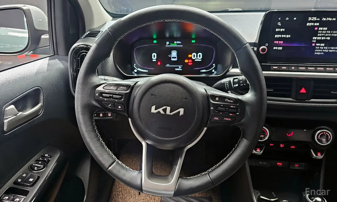 Фото 14 - Kia Morning