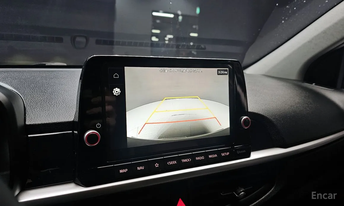 Фото 16 - Kia Morning