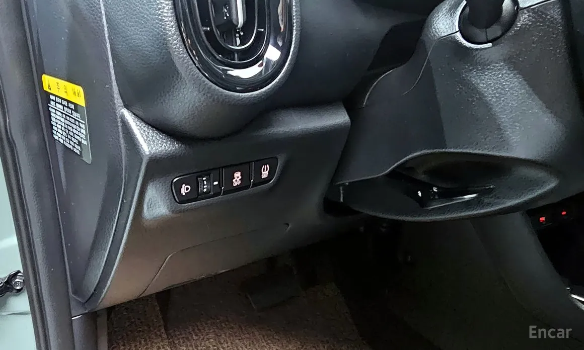 Фото 17 - Kia Morning