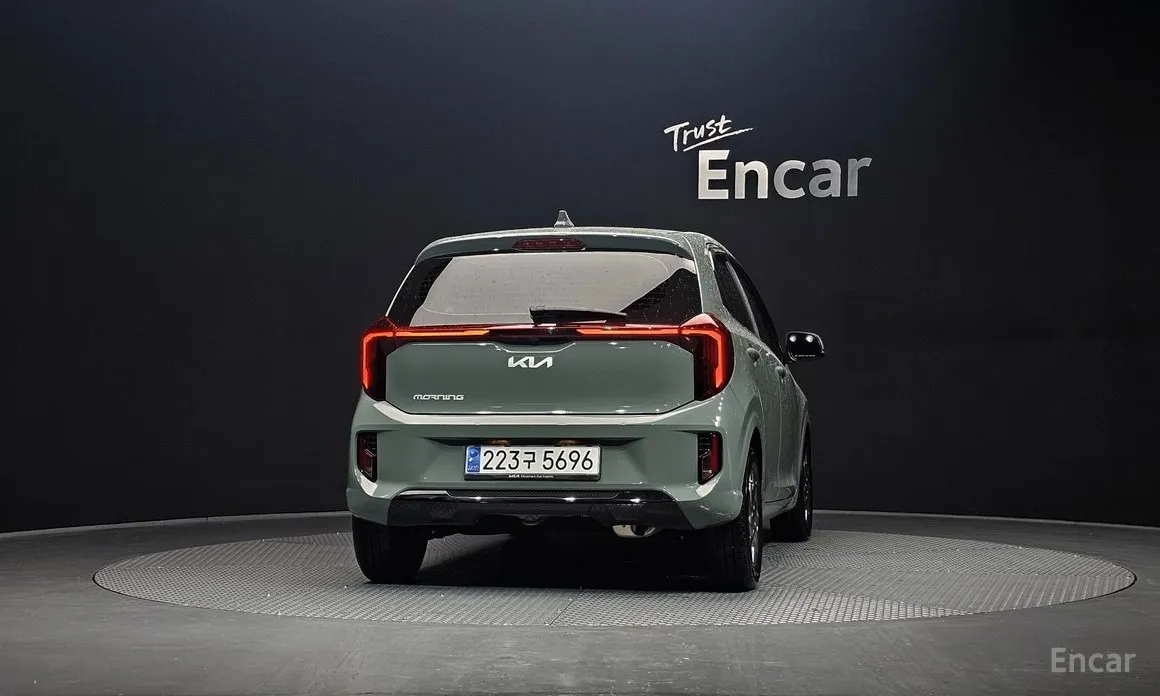 Фото 4 - Kia Morning