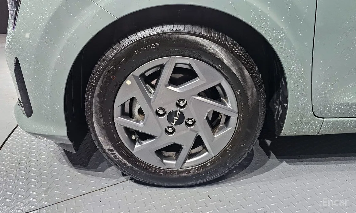 Фото 5 - Kia Morning