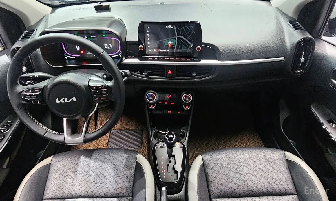 Фото 7 - Kia Morning