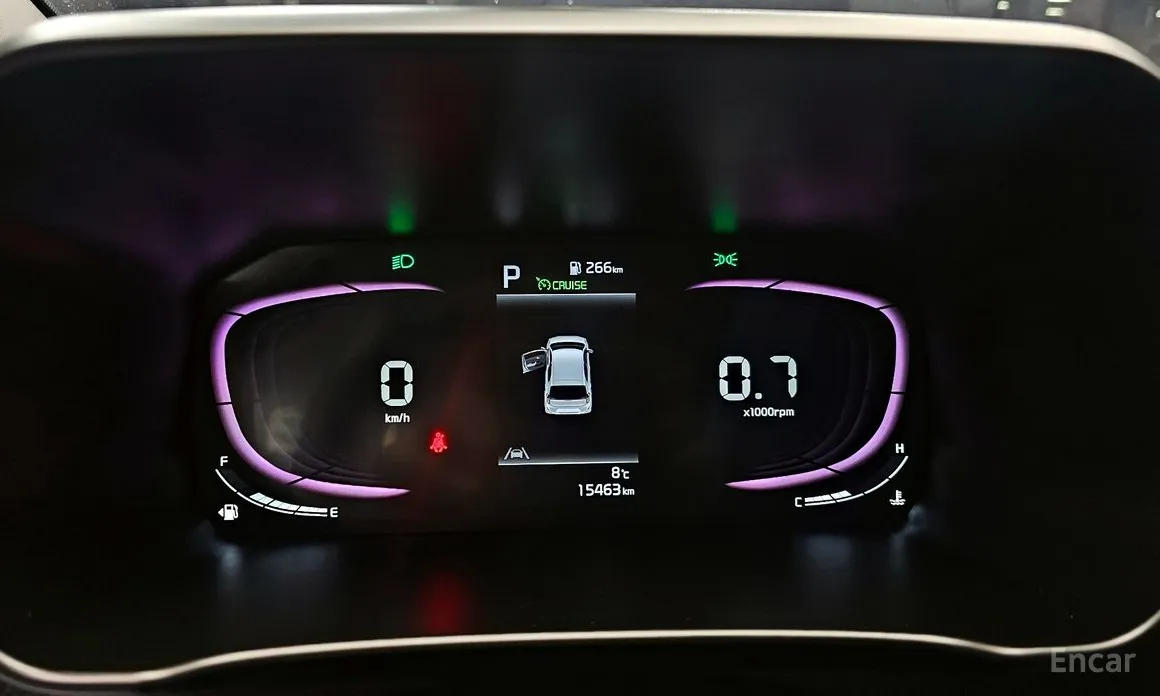 Фото 8 - Kia Morning