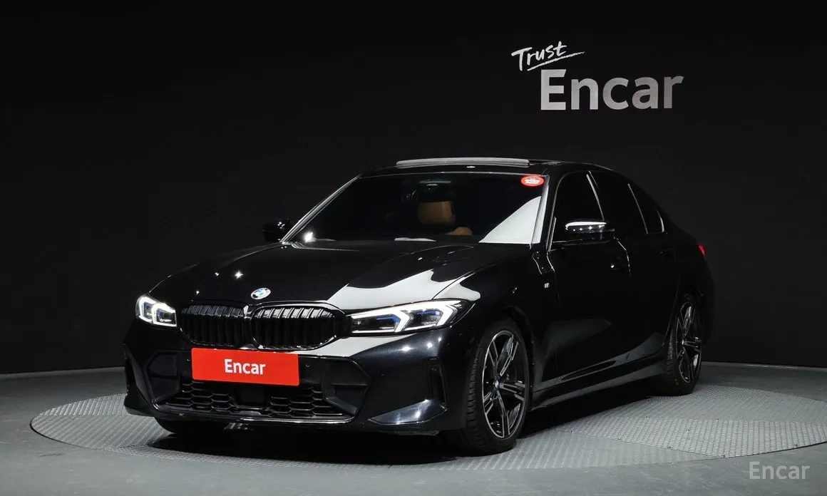 Photo 1 - BMW 3 Series