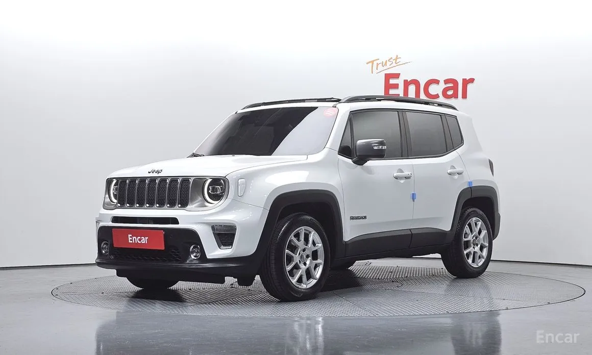 Фото 1 - Jeep Renegade