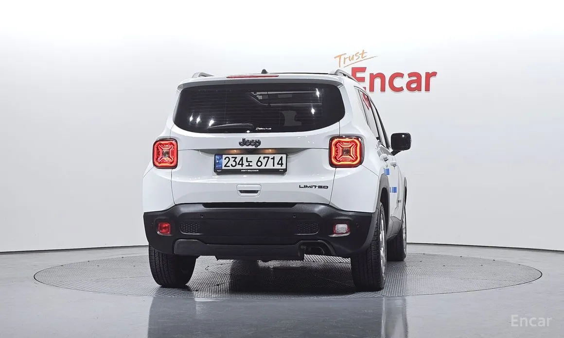 Фото 4 - Jeep Renegade