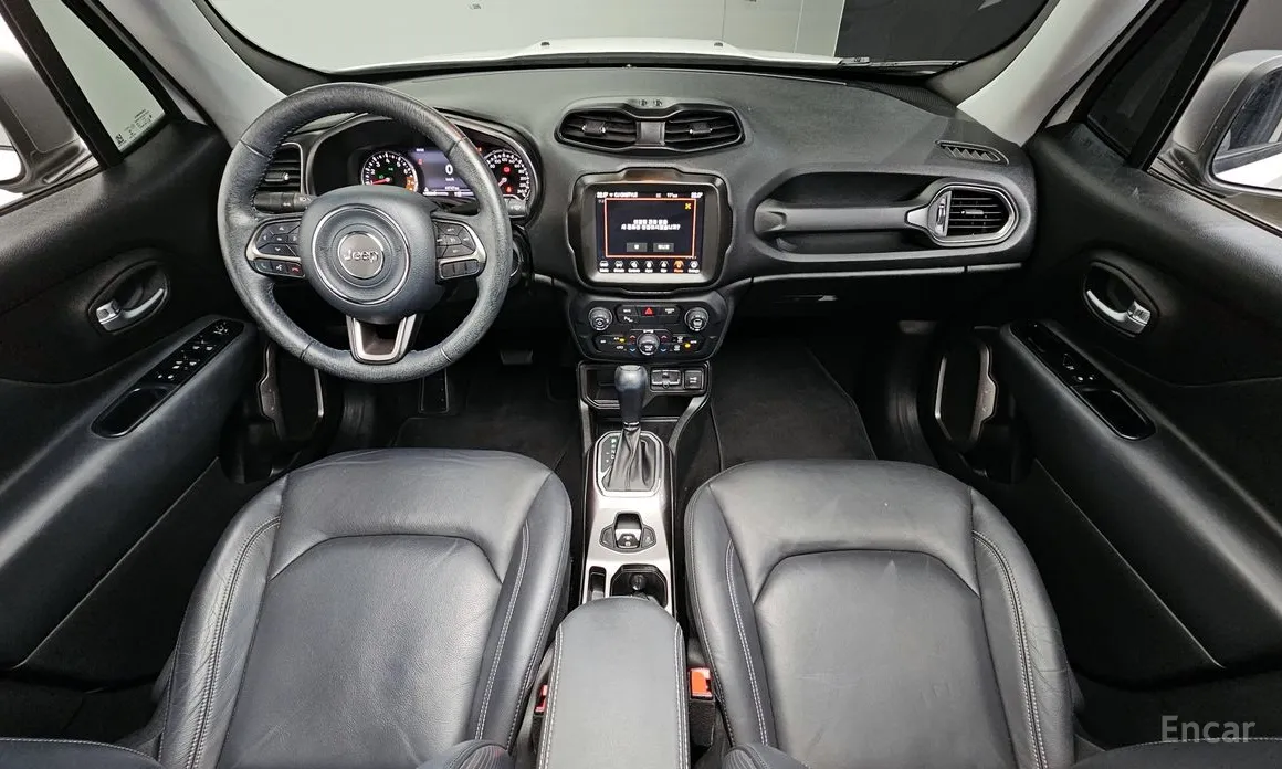 Фото 7 - Jeep Renegade