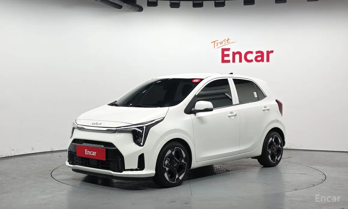 Kia Morning 2023 Signiture