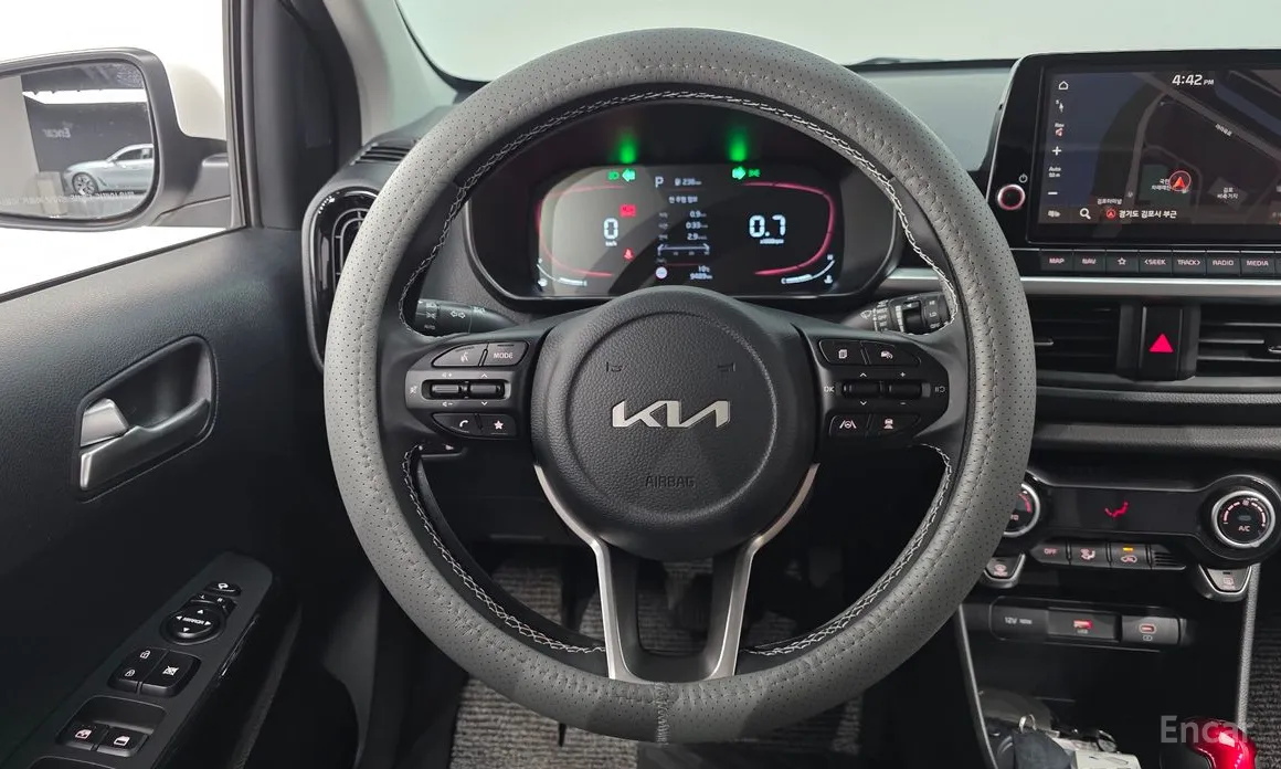 Kia Morning 2023 Signiture