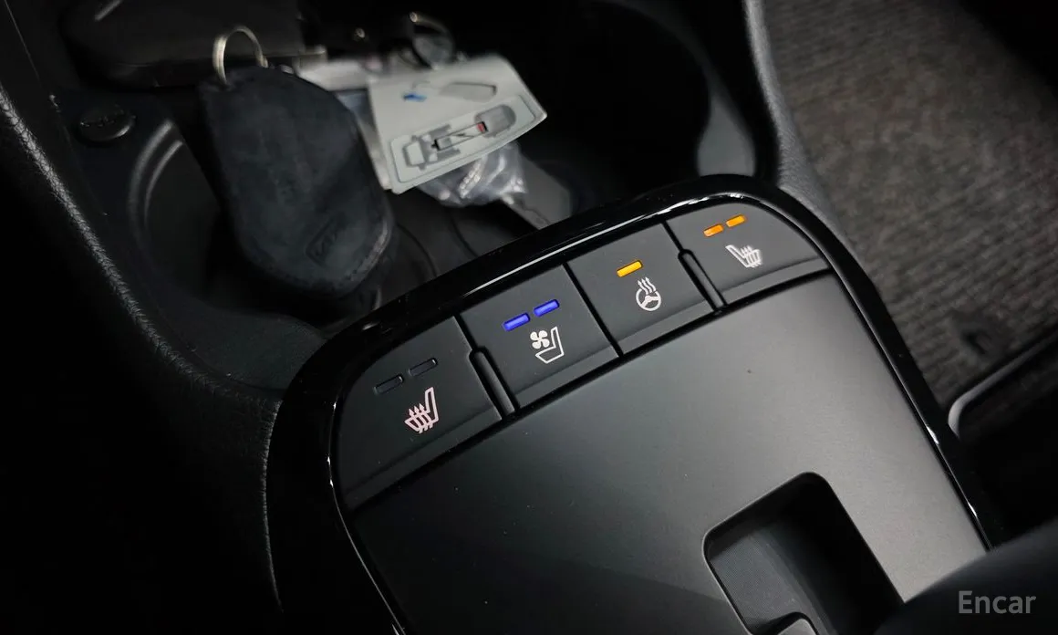 Kia Morning 2023 Signiture